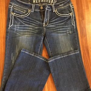 Miss Chic jean style 3780C